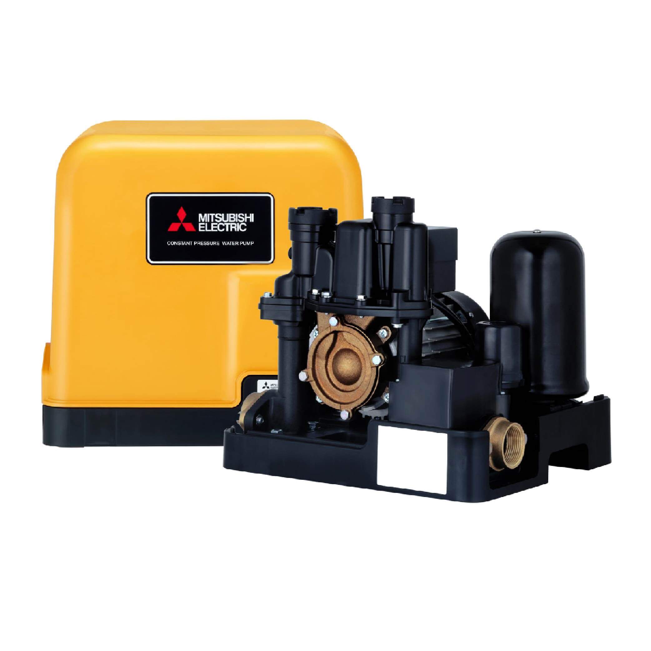 เครื่องปั๊มน้ำ 4 สูบ